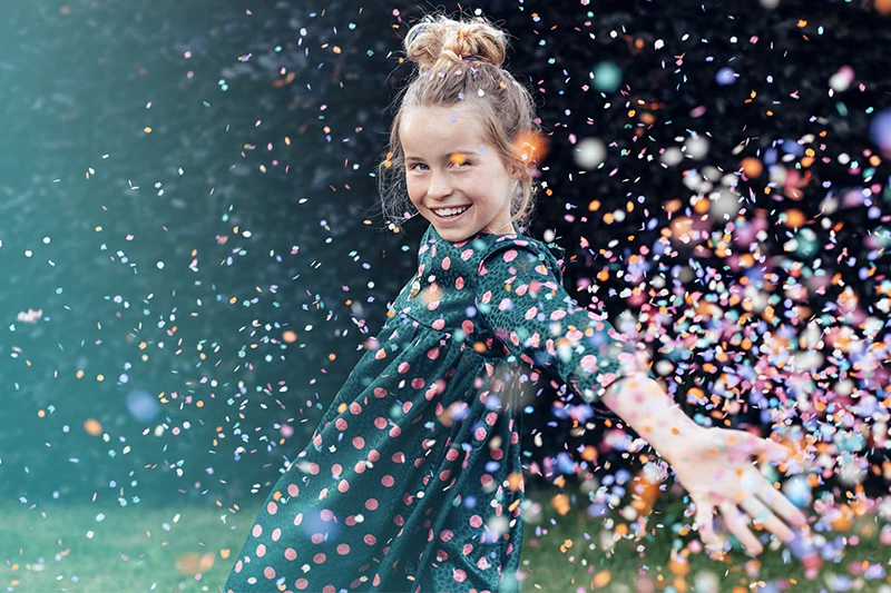 Séances pour les enfants