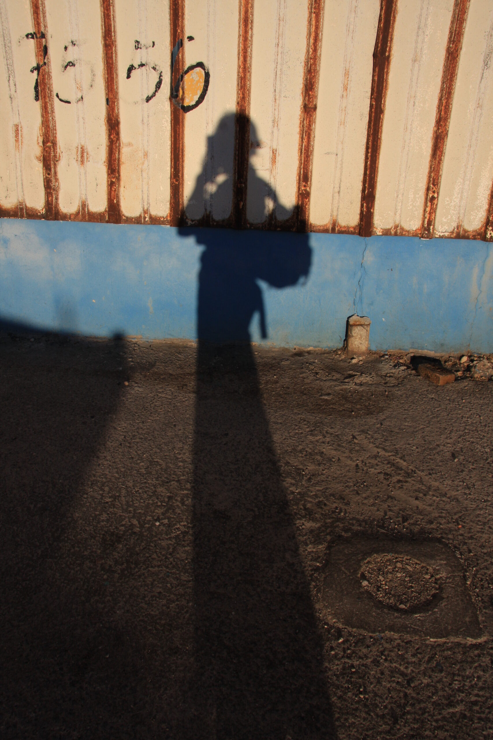 Autoportrait Laurence Fillon photographe sophrologue marseille